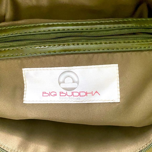 Big Buddha tote with shoulder strap - Picture 3 of 3